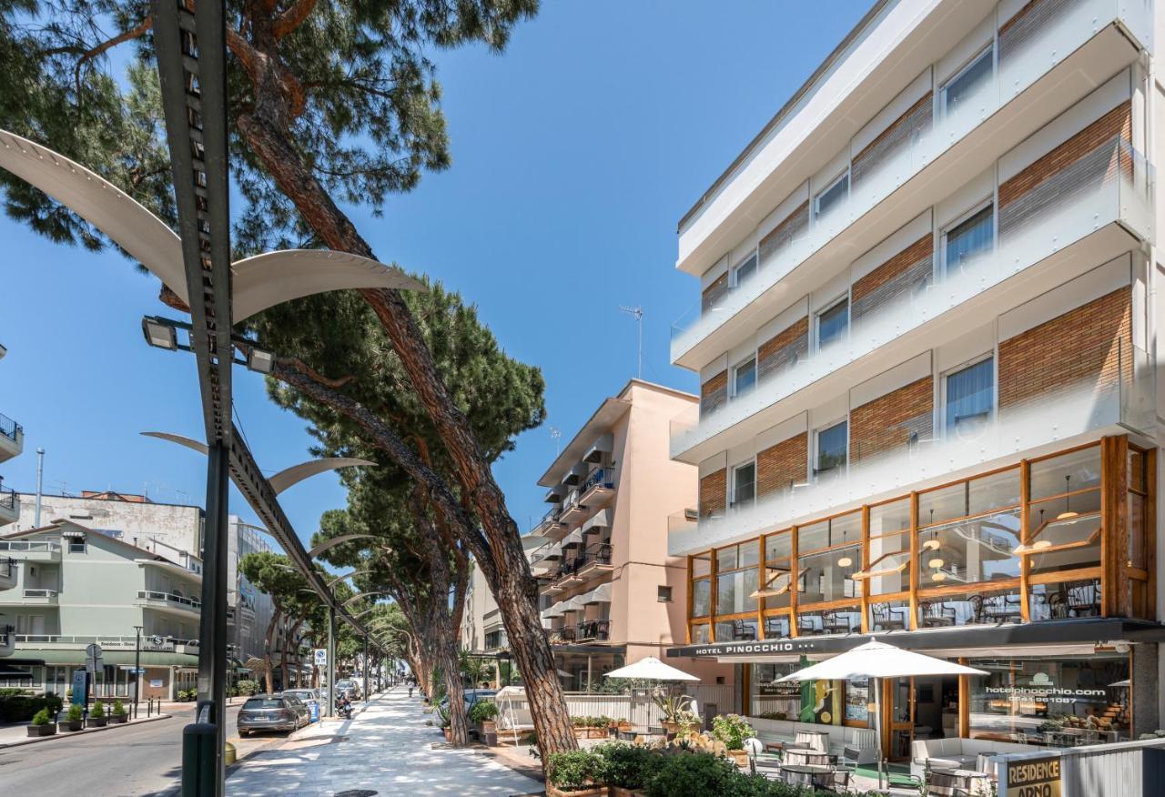 Hotel Pinocchio Κατόλικα Εξωτερικό φωτογραφία