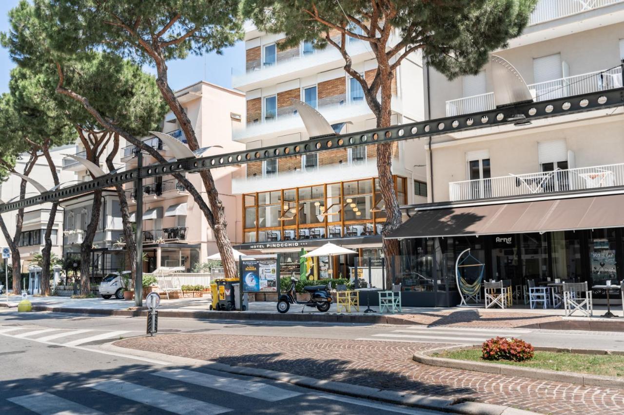 Hotel Pinocchio Κατόλικα Εξωτερικό φωτογραφία