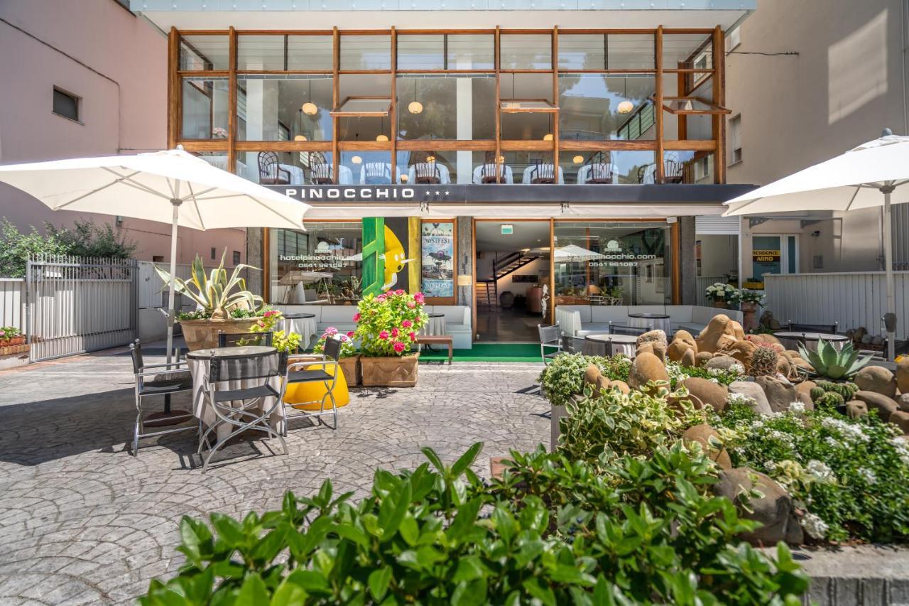 Hotel Pinocchio Κατόλικα Εξωτερικό φωτογραφία