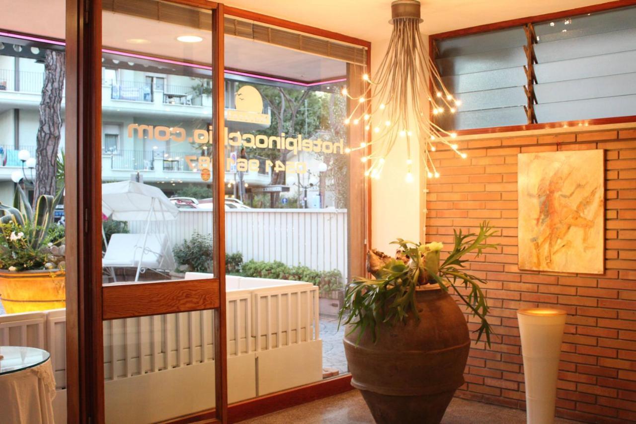 Hotel Pinocchio Κατόλικα Εξωτερικό φωτογραφία